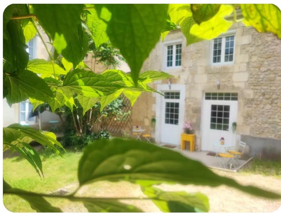 Le Cocoon Dore Poitiers Exterior photo