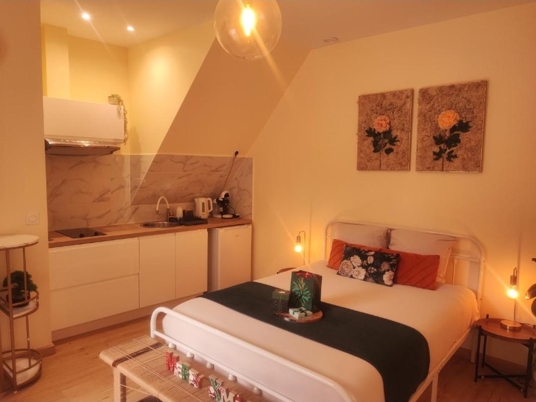 Le Cocoon Dore Poitiers Exterior photo