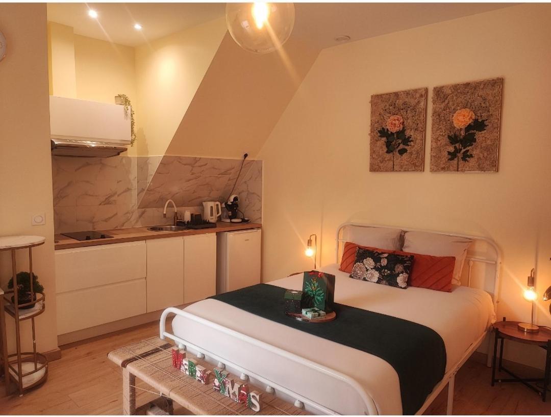 Le Cocoon Dore Poitiers Exterior photo